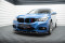 Cup Spoilerlippe Front Ansatz V.1 für BMW 3er GT M-Paket F34 schwarz Hochglanz