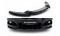 Cup Spoilerlippe Front Ansatz V.1 passend für BMW 3er GT M-Paket F34 schwarz Hochglanz