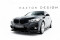 Cup Spoilerlippe Front Ansatz V.1 passend für BMW 3er GT M-Paket F34 schwarz Hochglanz