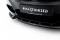 Cup Spoilerlippe Front Ansatz V.1 passend für BMW 3er GT M-Paket F34 schwarz Hochglanz