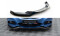Cup Spoilerlippe Front Ansatz V.2 passend für BMW 3er GT M-Paket F34 schwarz Hochglanz