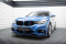 Cup Spoilerlippe Front Ansatz V.2 passend für BMW 3er GT M-Paket F34 schwarz Hochglanz