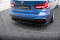 Heck Ansatz Flaps Diffusor V.1 passend für BMW 3er GT M-Paket F34 schwarz Hochglanz