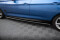 Seitenschweller Ansatz Cup Leisten für BMW 3er GT M-Paket F34 schwarz Hochglanz