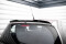 Heck Spoiler Aufsatz Abrisskante passend für Toyota Yaris T-Sport Mk1 Facelift schwarz Hochglanz