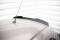 Heck Spoiler Aufsatz Abrisskante passend für Toyota Yaris T-Sport Mk1 Facelift schwarz Hochglanz