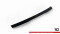 Heck Spoiler Aufsatz Abrisskante passend für Toyota Yaris T-Sport Mk1 Facelift schwarz Hochglanz