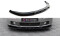 Cup Spoilerlippe Front Ansatz passend für Toyota Yaris T-Sport Mk1 Facelift schwarz Hochglanz