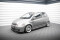 Cup Spoilerlippe Front Ansatz passend für Toyota Yaris T-Sport Mk1 Facelift schwarz Hochglanz