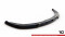Cup Spoilerlippe Front Ansatz passend für Toyota Yaris T-Sport Mk1 Facelift schwarz Hochglanz