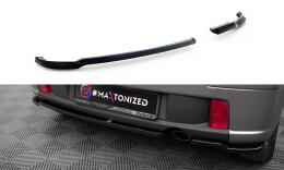 Heck Ansatz Flaps Diffusor passend für Toyota Yaris...