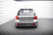 Heck Ansatz Flaps Diffusor passend für Toyota Yaris T-Sport Mk1 Facelift schwarz Hochglanz