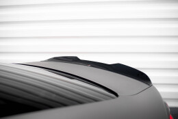 Heck Spoiler Aufsatz Abrisskante 3D passend für BMW M4 G82 / G82 Facelift / M440i / 4 M-Paket G22 / G22 Facelift schwarz Hochglanz