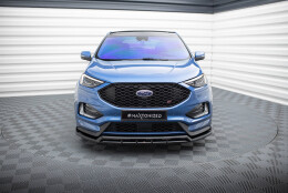 Cup Spoilerlippe Front Ansatz für Ford Edge ST Mk2...