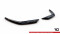 Heck Ansatz Flaps Diffusor passend für Ford Edge ST Mk2 schwarz Hochglanz