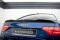 Heck Spoiler Aufsatz Abrisskante 3D passend für Audi A5 Coupe 8T schwarz Hochglanz