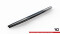 Heck Spoiler Aufsatz Abrisskante 3D passend für Audi A5 Coupe 8T schwarz Hochglanz