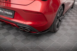 Heck Ansatz Flaps Diffusor V.1 passend für Cupra...