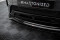 Cup Spoilerlippe Front Ansatz passend für Land Rover Range Rover Evoque HSE Dynamic Mk1 Facelift schwarz Hochglanz