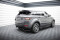 Mittlerer Cup Diffusor Heck Ansatz DTM Look passend für Land Rover Range Rover Evoque HSE Dynamic Mk1 Facelift schwarz Hochglanz