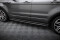 Seitenschweller Ansatz Cup Leisten passend für Land Rover Range Rover Evoque HSE Dynamic Mk1 Facelift schwarz Hochglanz