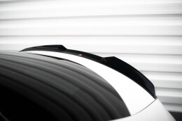 Heck Spoiler Aufsatz Abrisskante 3D passend für Mercedes GLE Coupe 43 AMG / AMG-Line C292 schwarz Hochglanz