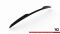 Heck Spoiler Aufsatz Abrisskante 3D passend für Mercedes-Benz GLE Coupe 43 AMG / AMG-Line C292 schwarz Hochglanz