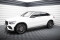 Seitenschweller Ansatz Cup Leisten V.3 passend für Mercedes-Benz GLC Coupe AMG-Line C253 schwarz Hochglanz