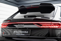 Carbon Bodykit für Audi RSQ8 Mk1 Frontspoiler Heckspoiler Seitenschweller Heckansatz
