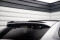 Heck Spoiler Aufsatz Abrisskante passend für Porsche Cayenne Coupe Mk3 schwarz Hochglanz