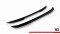 Heck Spoiler Aufsatz Abrisskante passend für Porsche Cayenne Coupe Mk3 schwarz Hochglanz