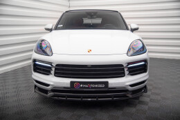 Cup Spoilerlippe Front Ansatz passend für Porsche...