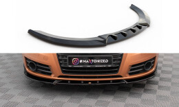 Cup Spoilerlippe Front Ansatz V.2 passend für Audi...