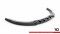 Cup Spoilerlippe Front Ansatz V.2 passend für Audi A7 C7 schwarz Hochglanz