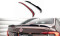 Heck Spoiler Aufsatz Abrisskante für Fiat Tipo S Limousine Mk1 schwarz Hochglanz
