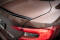Heck Spoiler Aufsatz Abrisskante für Fiat Tipo S Limousine Mk1 schwarz Hochglanz