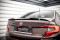 Heck Spoiler Aufsatz Abrisskante passend für Fiat Tipo S Limousine Mk1 schwarz Hochglanz