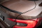 Heck Spoiler Aufsatz Abrisskante passend für Fiat Tipo S Limousine Mk1 schwarz Hochglanz