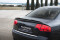 Heck Spoiler Aufsatz Abrisskante passend für Audi RS4 Limousine B7 schwarz Hochglanz