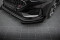 Front Stoßstange Flaps passend für Ford Fiesta ST / ST-Line Mk8 Facelift FLAPS HOCHGLANZ