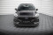 Cup Spoilerlippe Front Ansatz V.1 passend für Ford Fiesta ST / ST-line Mk8 Facelift schwarz Hochglanz
