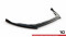 Cup Spoilerlippe Front Ansatz V.1 passend für Ford Fiesta ST / ST-line Mk8 Facelift schwarz Hochglanz