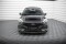 Cup Spoilerlippe Front Ansatz V.2 passend für Ford Fiesta ST / ST-line Mk8 Facelift schwarz Hochglanz