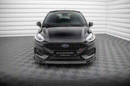 Cup Spoilerlippe Front Ansatz V.3 für Ford Fiesta ST...