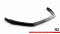 Cup Spoilerlippe Front Ansatz V.3 passend für Ford Fiesta ST / ST-line Mk8 Facelift schwarz Hochglanz