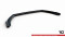 Cup Spoilerlippe Front Ansatz V.3 passend für Ford Fiesta ST / ST-line Mk8 Facelift schwarz Hochglanz