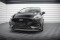 Street+ Spoilerlippe Front Ansatz V.3 passend für Ford Fiesta ST / ST-line Mk8 FL schwarz Hochglanz