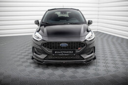 Cup Spoilerlippe Front Ansatz V.4 passend für Ford...