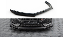 Cup Spoilerlippe Front Ansatz V.4 passend für Ford...