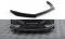 Cup Spoilerlippe Front Ansatz V.4 passend für Ford Fiesta ST / ST-line Mk8 Facelift schwarz Hochglanz